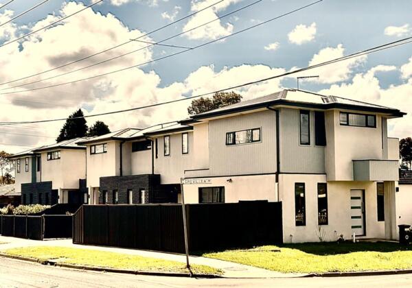 Geelong sub-division project by Mark Potter Land Surveyor