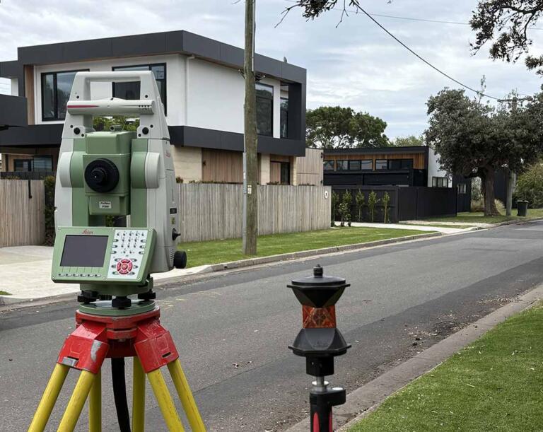 Feature & Level Surveys