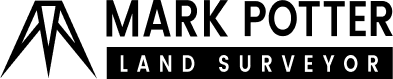 mark potter land surveyor