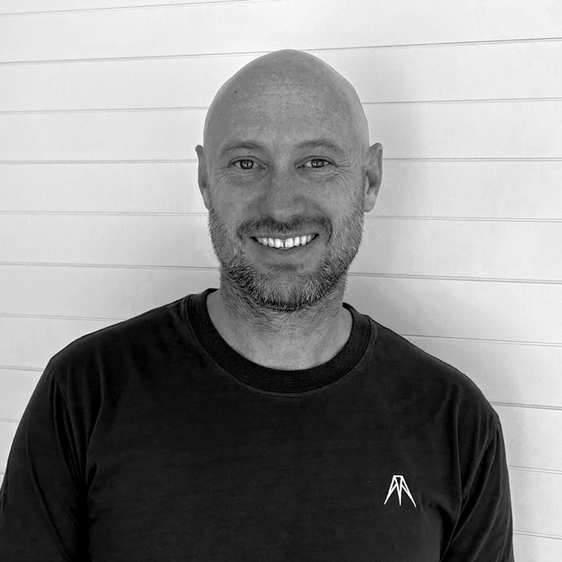 Mark Potter, Geelong land surveyor