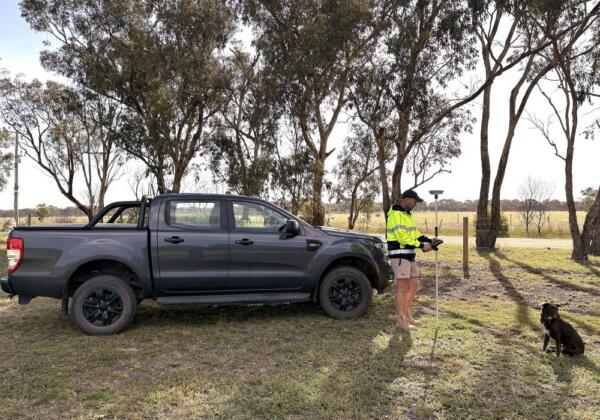 Land surveys in Geelong by Mark Potter